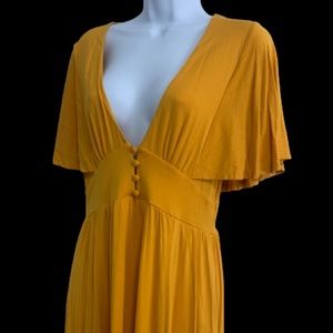 Forever 21 maxi dress